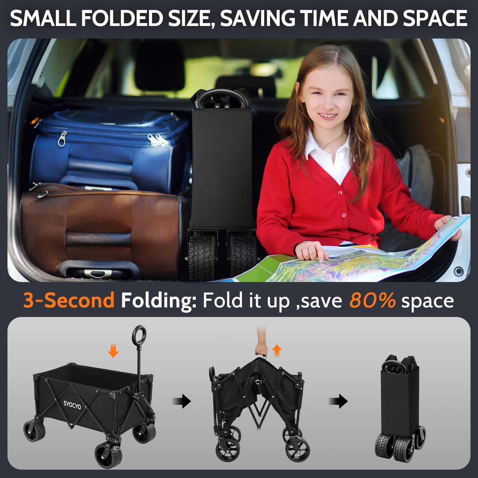 SYOCYO wagon-cup-holders: beverages within reach during outdoor trips.