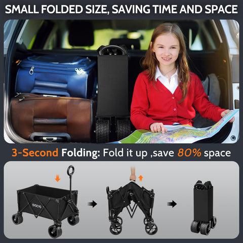 SYOCYO wagon-cup-holders: beverages within reach during outdoor trips.