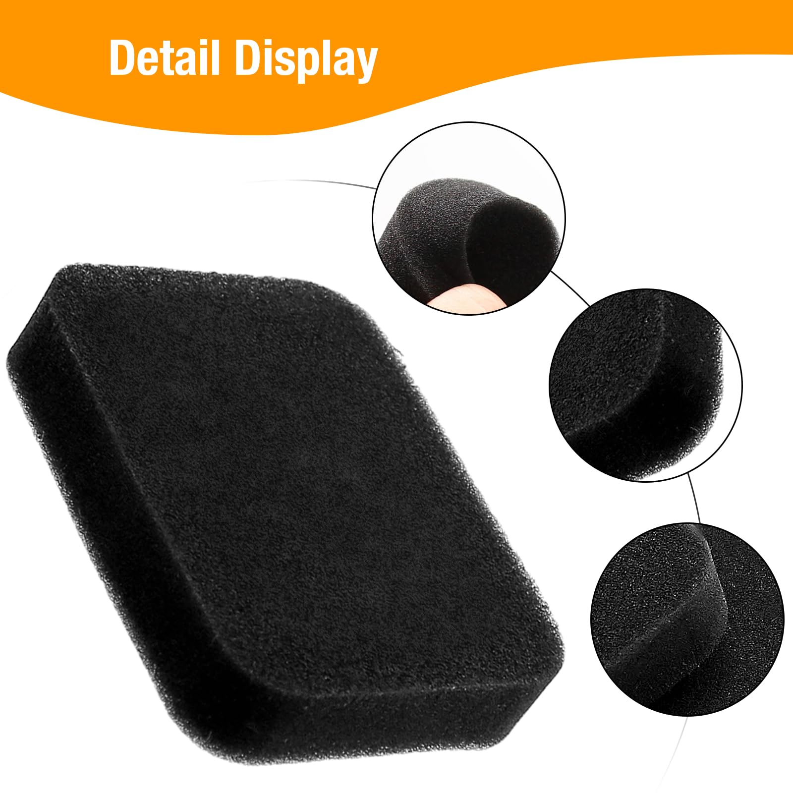 SYOWADA air filter for Husqvarna 350BF ensures quick installation and improved engine protection