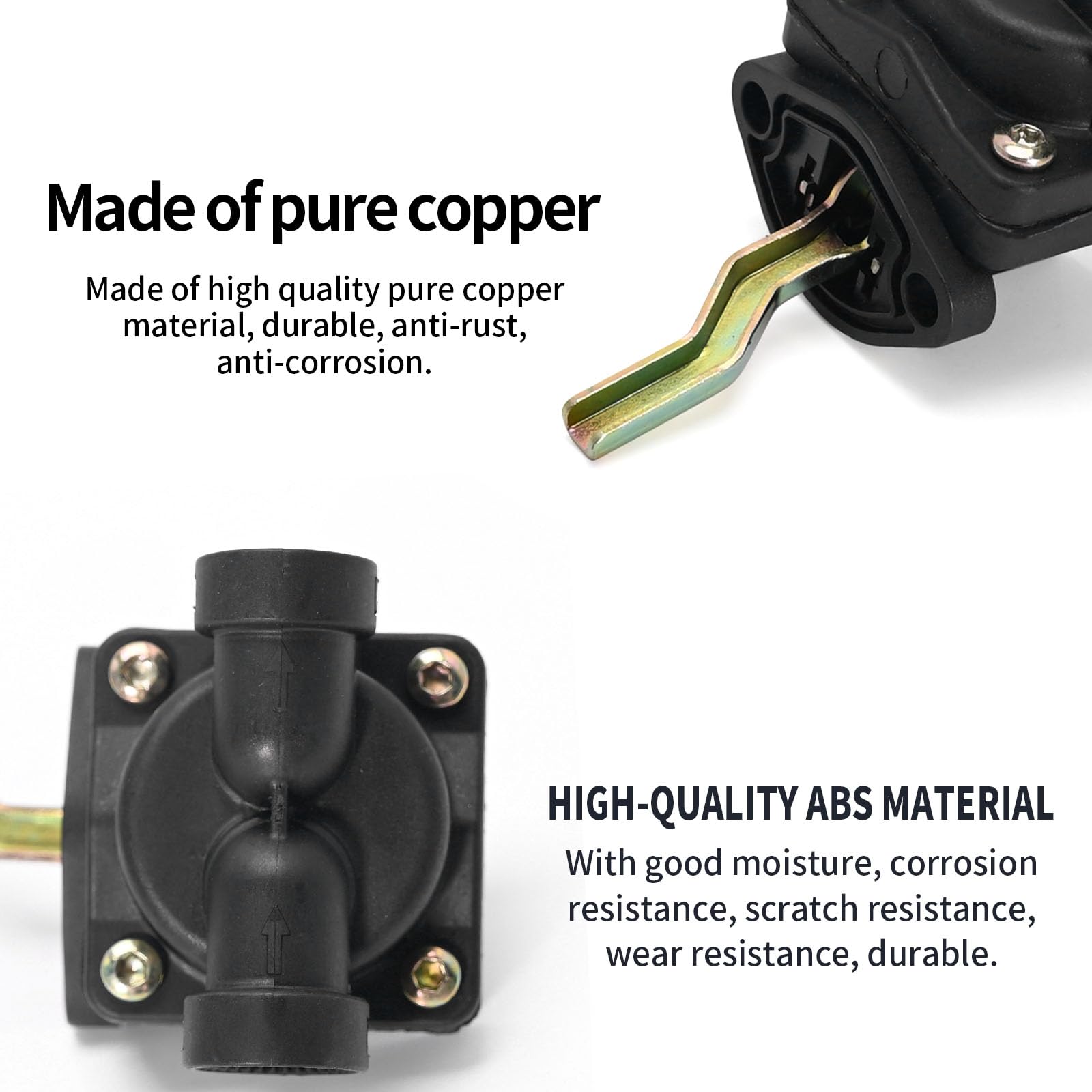 SYOWADA 4155905S fitment guide image indicates compatibility with K141, K161, K181 engines.