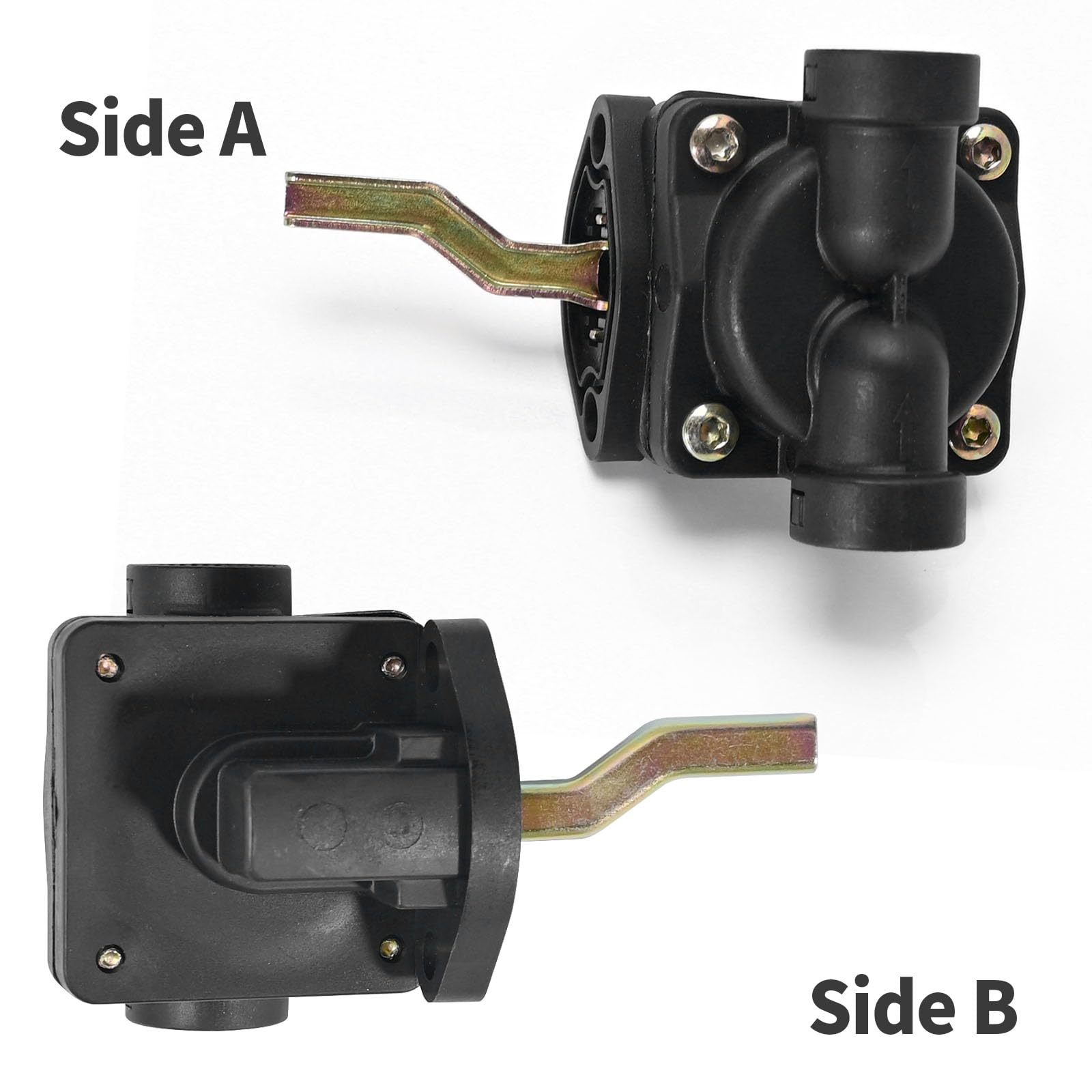 SYOWADA 4155905S installation shot demonstrates straightforward mounting on Kohler K-series.