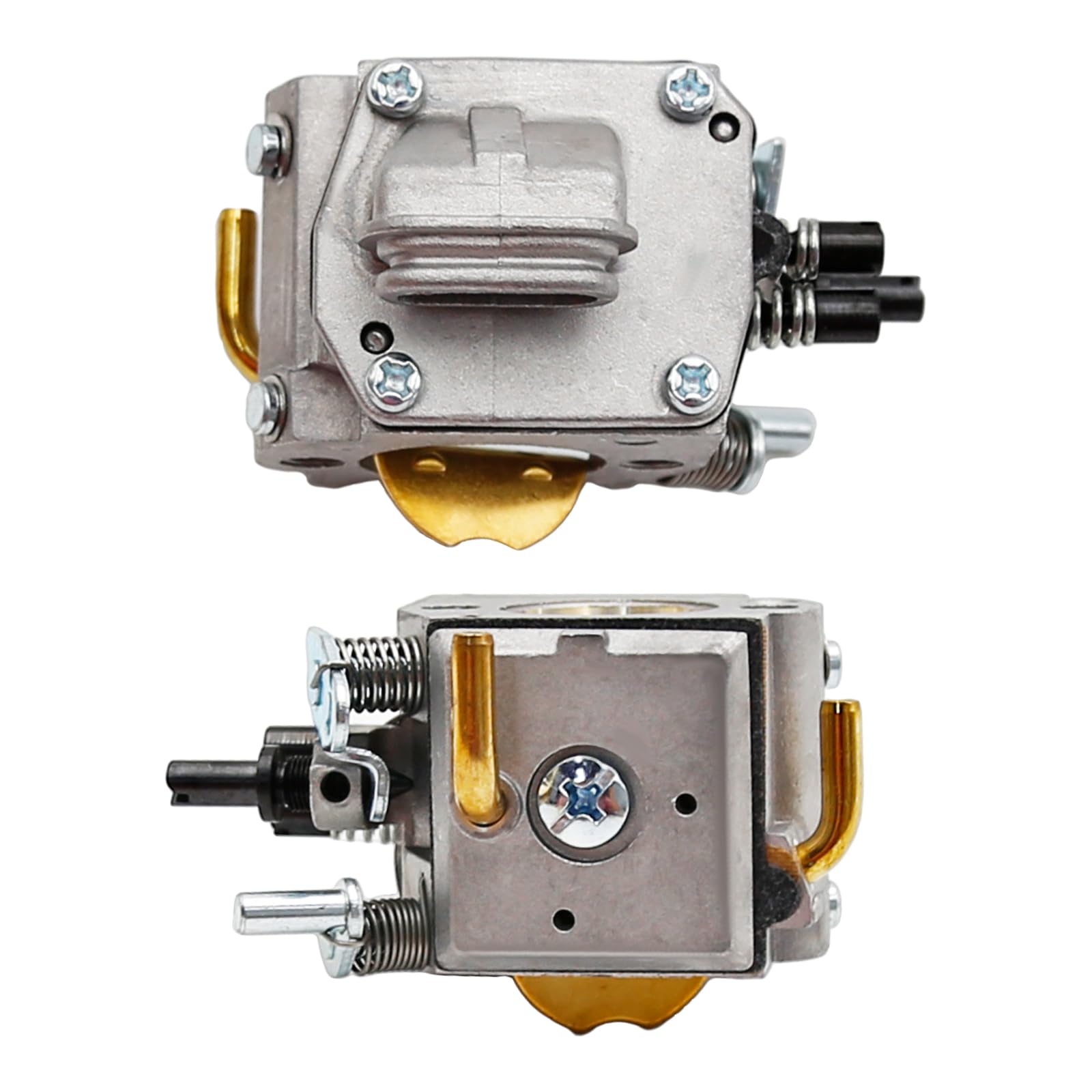 SYOWADA air and fuel filters included for engine protection