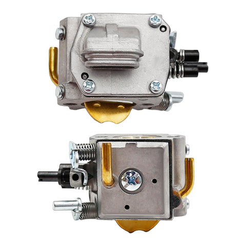 SYOWADA air and fuel filters included for engine protection