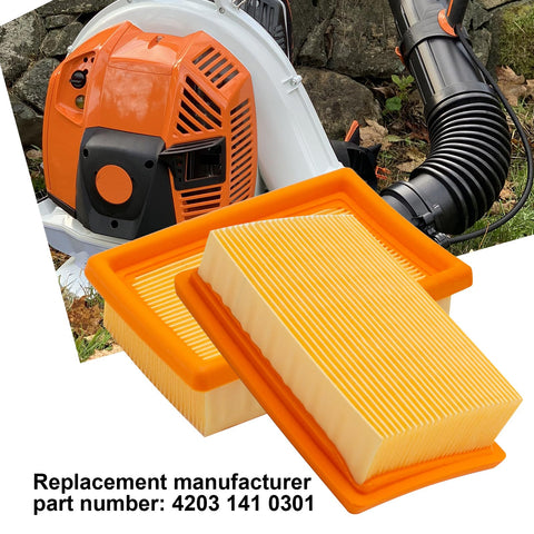 SYOWADA 4203 141 0301 air filter supports consistent engine performance