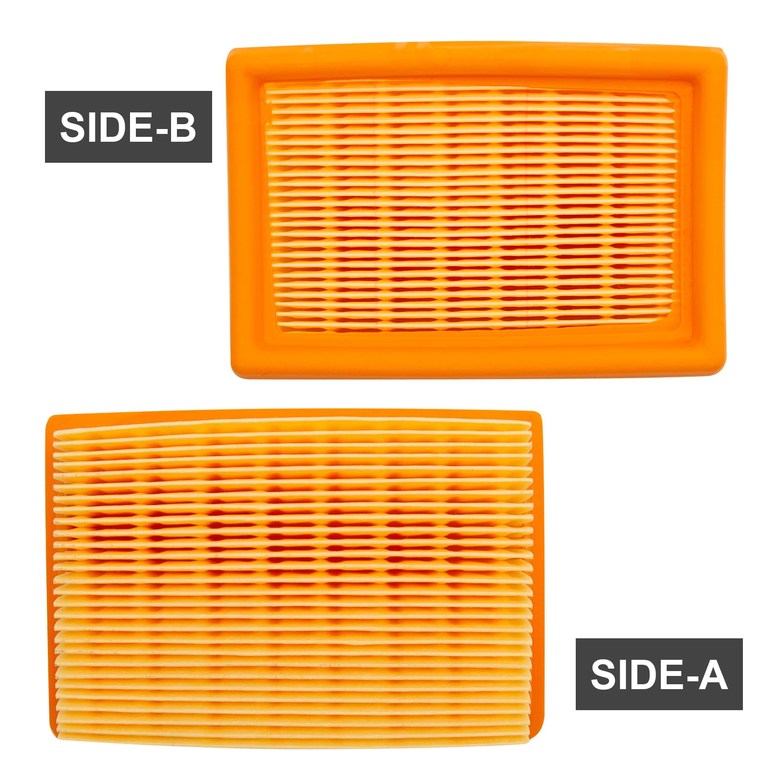 SYOWADA air filter for STIH BR420C supports reliable cold-weather performance