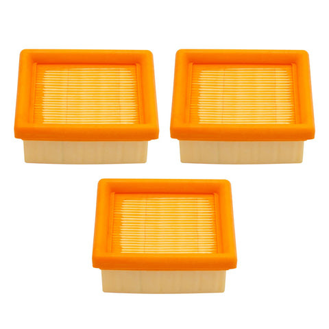 SYOWADA air filter for Stihl BR800X reduces noise during use.