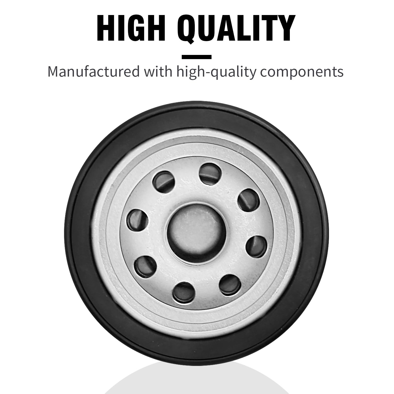 SYOWADA spark plug included for reliable ignition