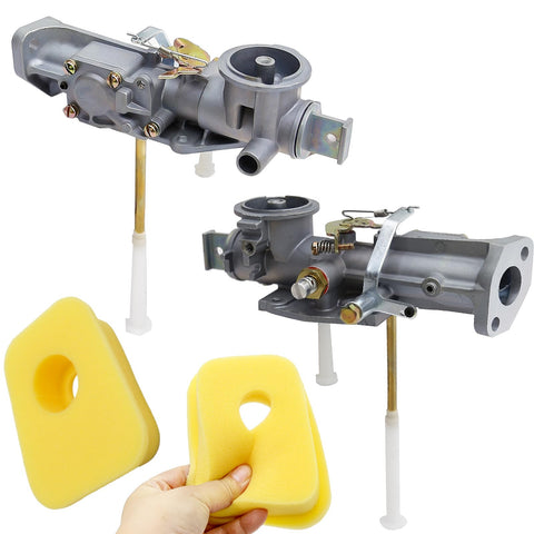 SYOWADA Briggs & Stratton compatibility underscores versatile engine compatibility.