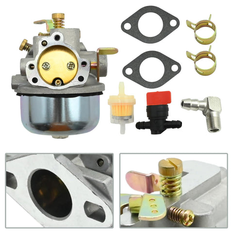 SYOWADA carburetor 46-853-01-S ensures consistent starting and steady engine performance.