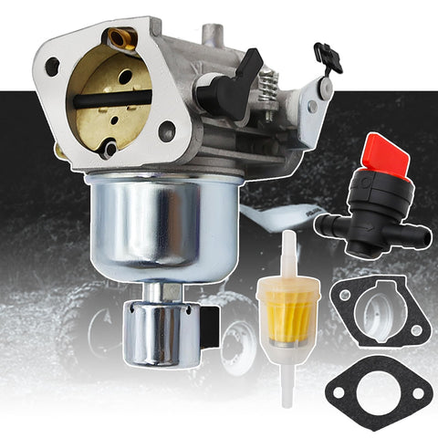 SYOWADA carburetor close-up reveals durable build for long service life