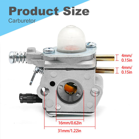 SYOWADA carburetor for Echo GT-2400 ready for reliable starts