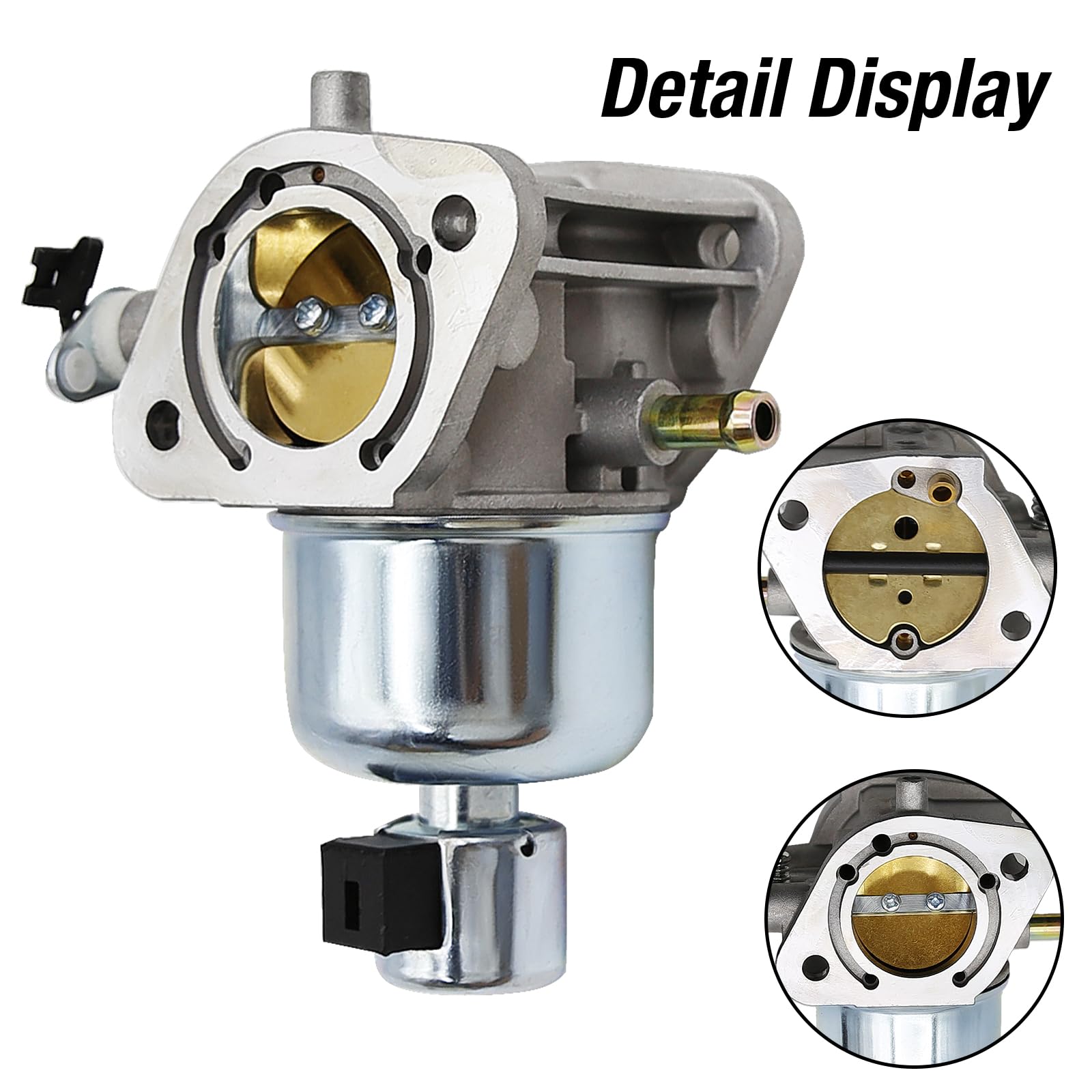 SYOWADA carburetor installation demonstrates stable operation for FR651V and FS651V