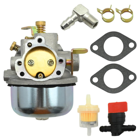 SYOWADA carburetor for Kohler M8ST 301549 delivers steady fuel flow for reliable starting.