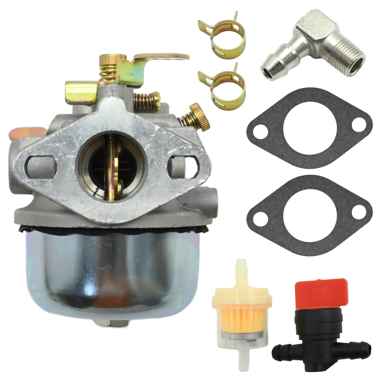 SYOWADA carburetor for Kohler Magnum 7hp-8hp supports smooth operation on engines.