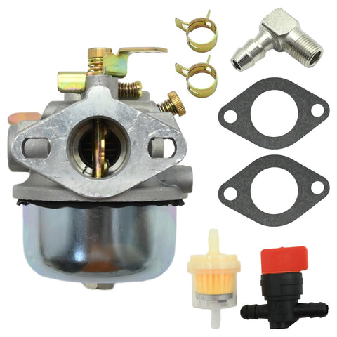 SYOWADA carburetor for Kohler Magnum 7hp-8hp supports smooth operation on engines.