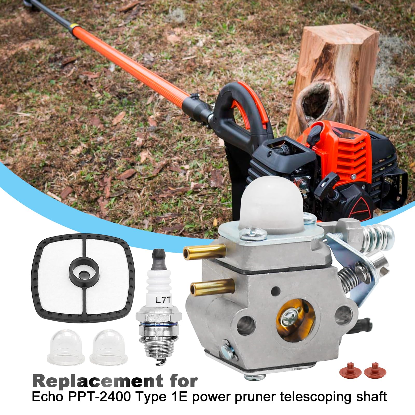 SYOWADA carburetor package includes all necessary components