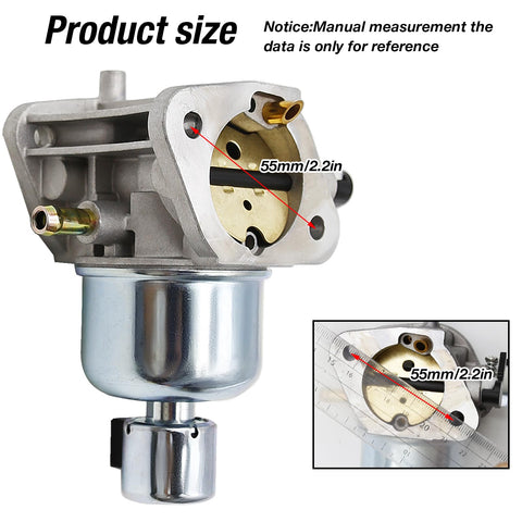 SYOWADA carburetor part numbers indicate compatibility and easy replacement