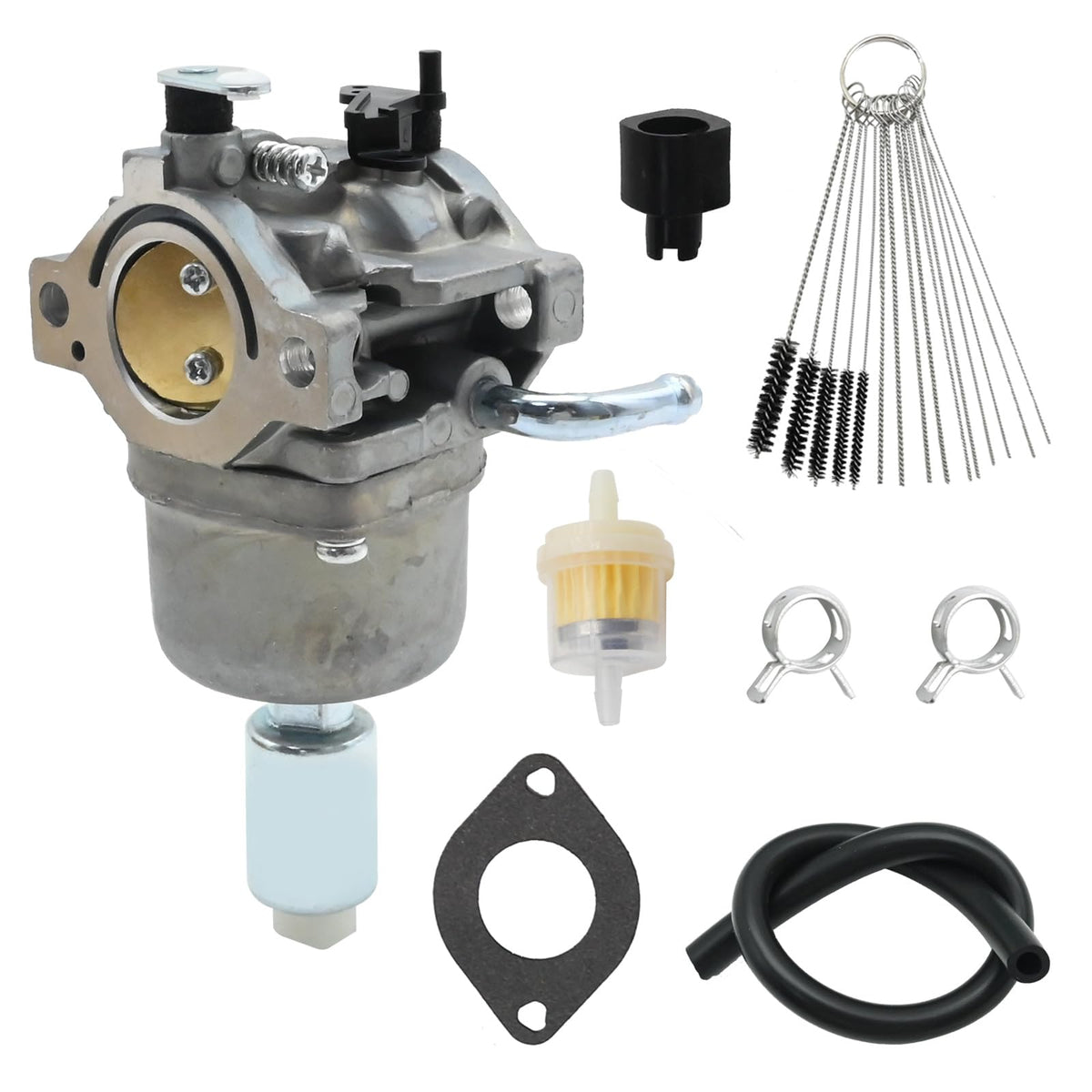 SYOWADA carburetor replacement kit for Intek engines, ready for precise installation to restore smooth operation.