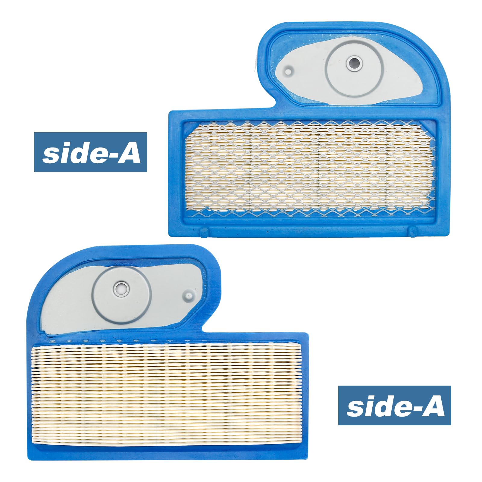 SYOWADA clamps ensure secure filter installation during maintenance