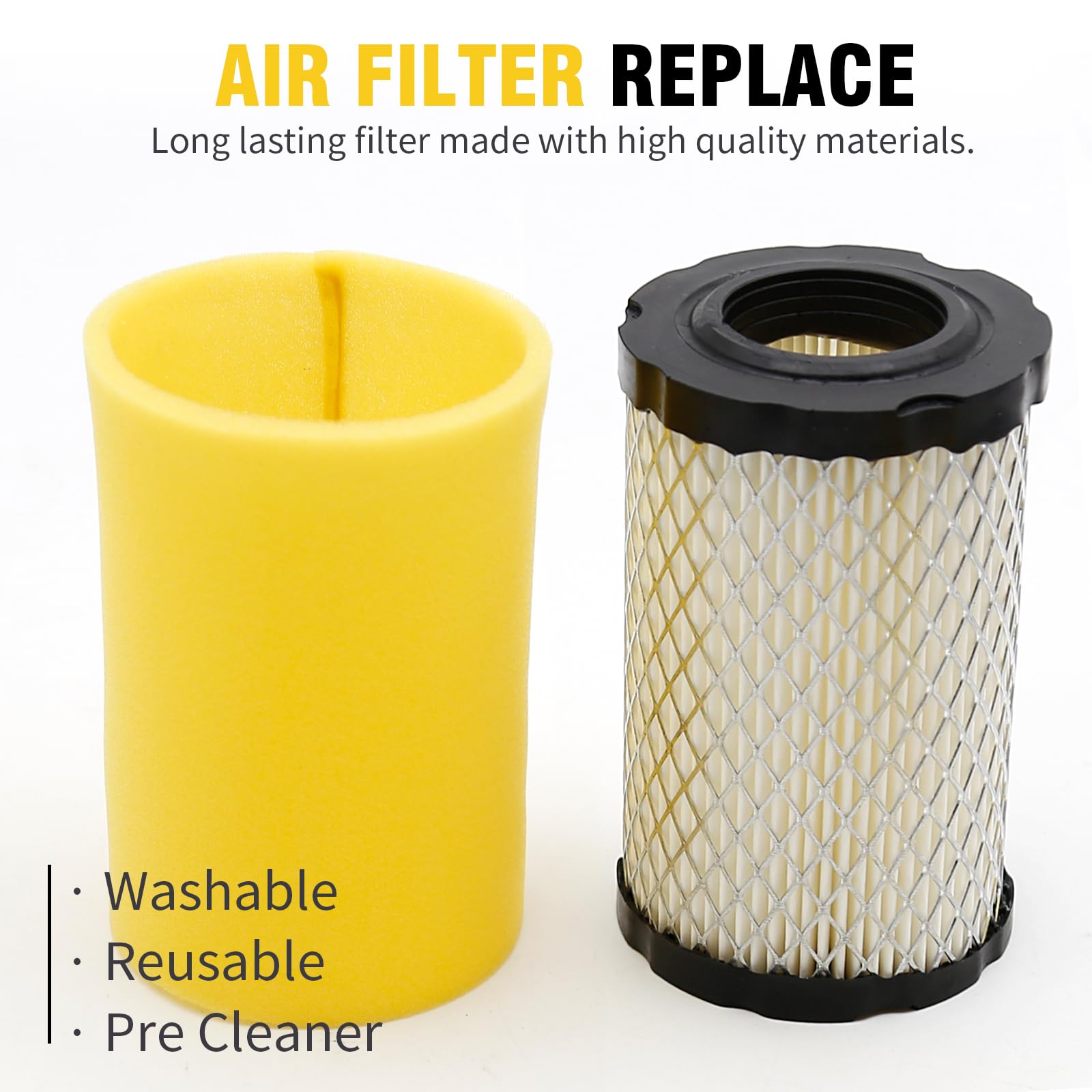 SYOWADA fuel filter kit for Z345 series supports consistent fuel flow