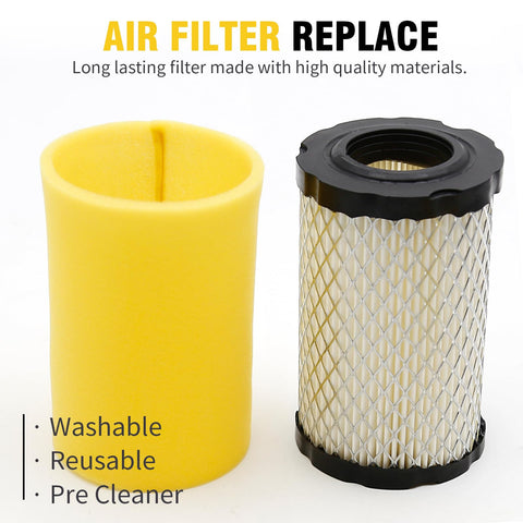 SYOWADA fuel filter kit for Z345 series supports consistent fuel flow