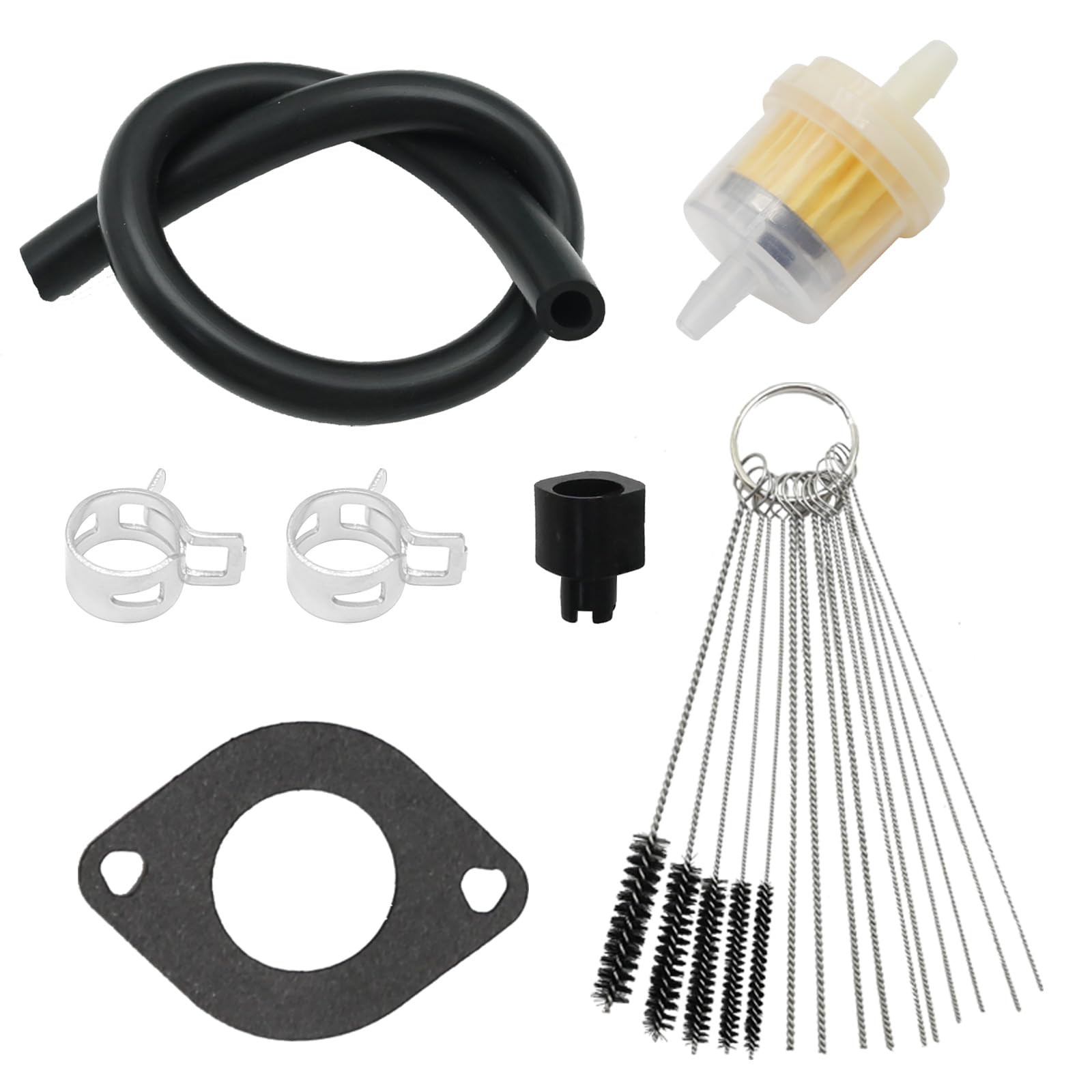 SYOWADA fuel filter included for clean fuel delivery and engine protection.