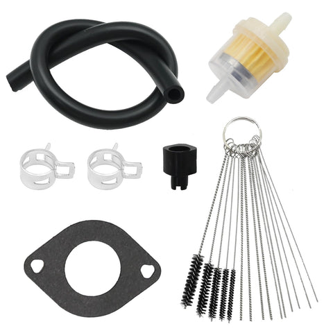 SYOWADA fuel filter included for clean fuel delivery and engine protection.