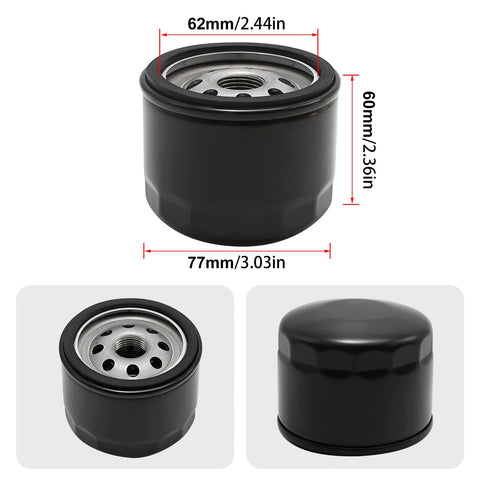 SYOWADA fuel filter emphasizes fuel cleanliness for reliable starts