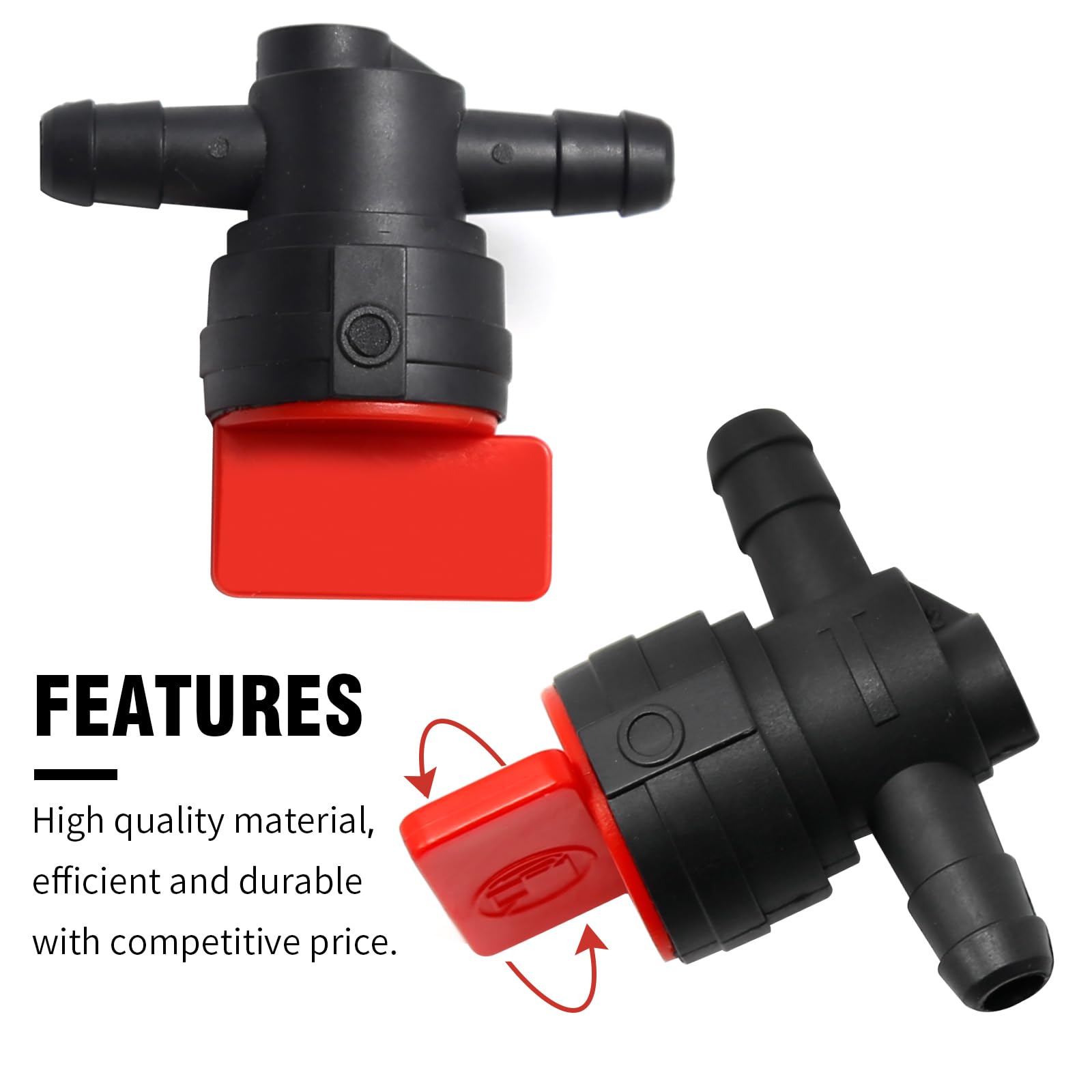 SYOWADA Tecumseh 35857 valve kit suitable for pressure washer fuel shutoff