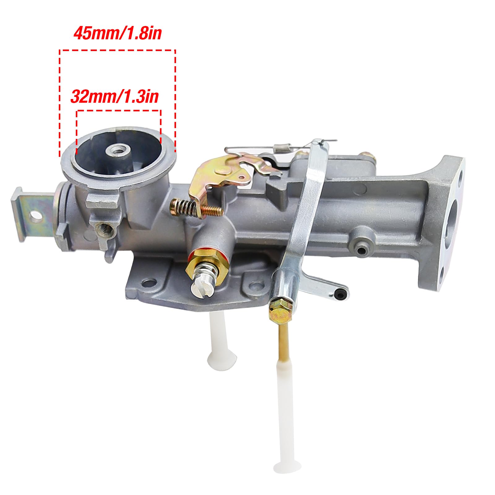 SYOWADA gasket set included ready when replacing seals and maintaining tight fuel seals.