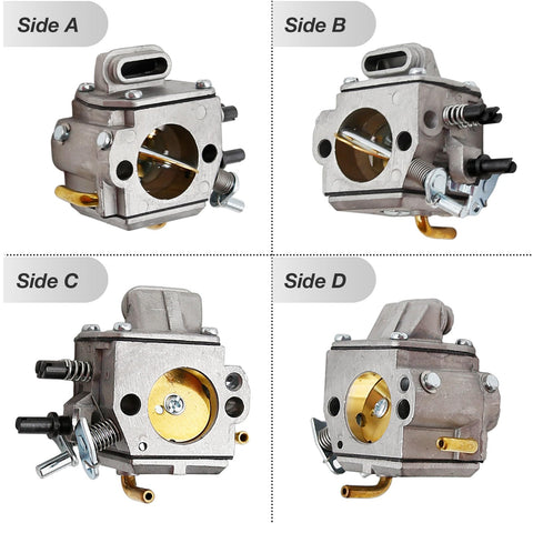 SYOWADA ignition coil included for reliable spark and smoother starts