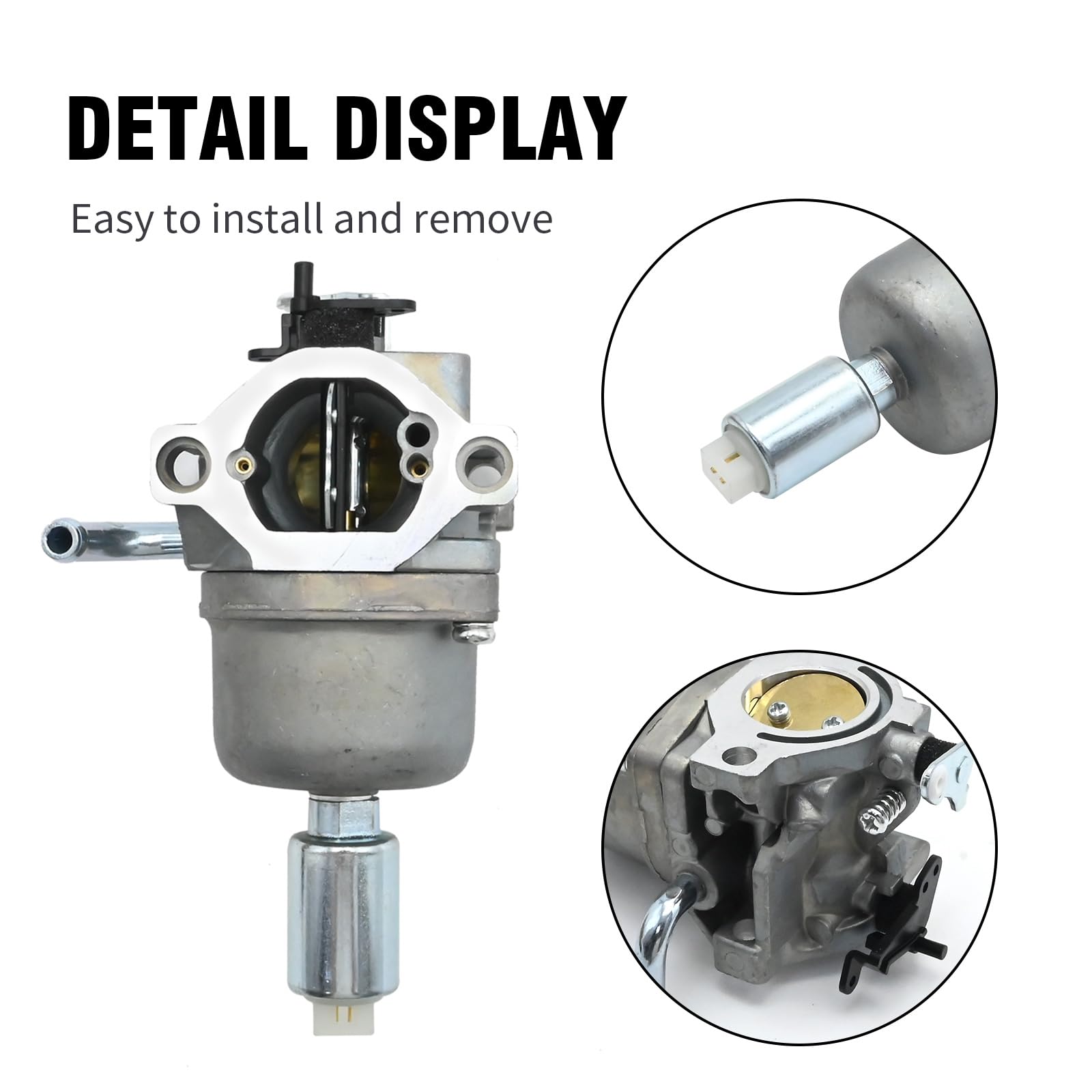 SYOWADA mounting gasket included for secure fit and leak-free performance.