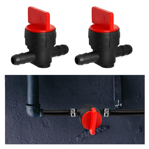 SYOWADA packaged valve kit with clamps ready for installation