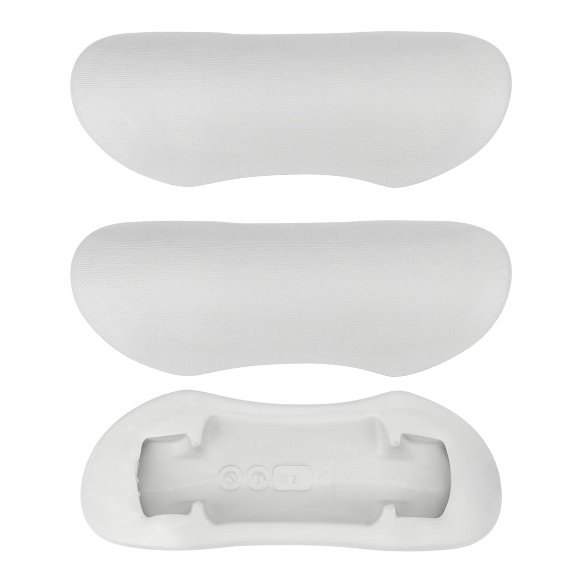 SyunsXoon 77444 hot tub head rest close-up showing durable EVA foam for comfort