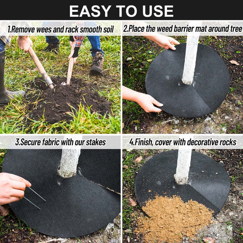 SYWHXY ideal for new trees, shrubs, and orchards in landscapes.