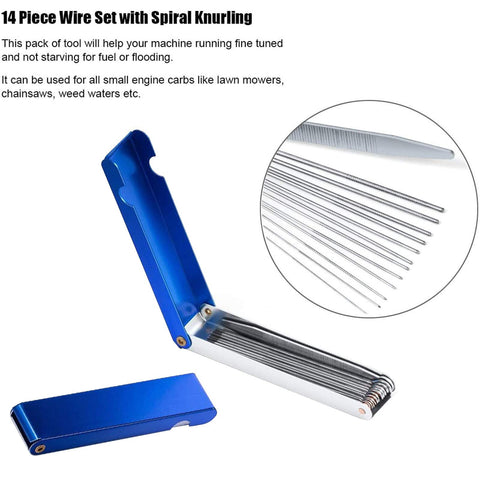 Sz Machparts bendable brushes adapt to torch tips and spray guns.