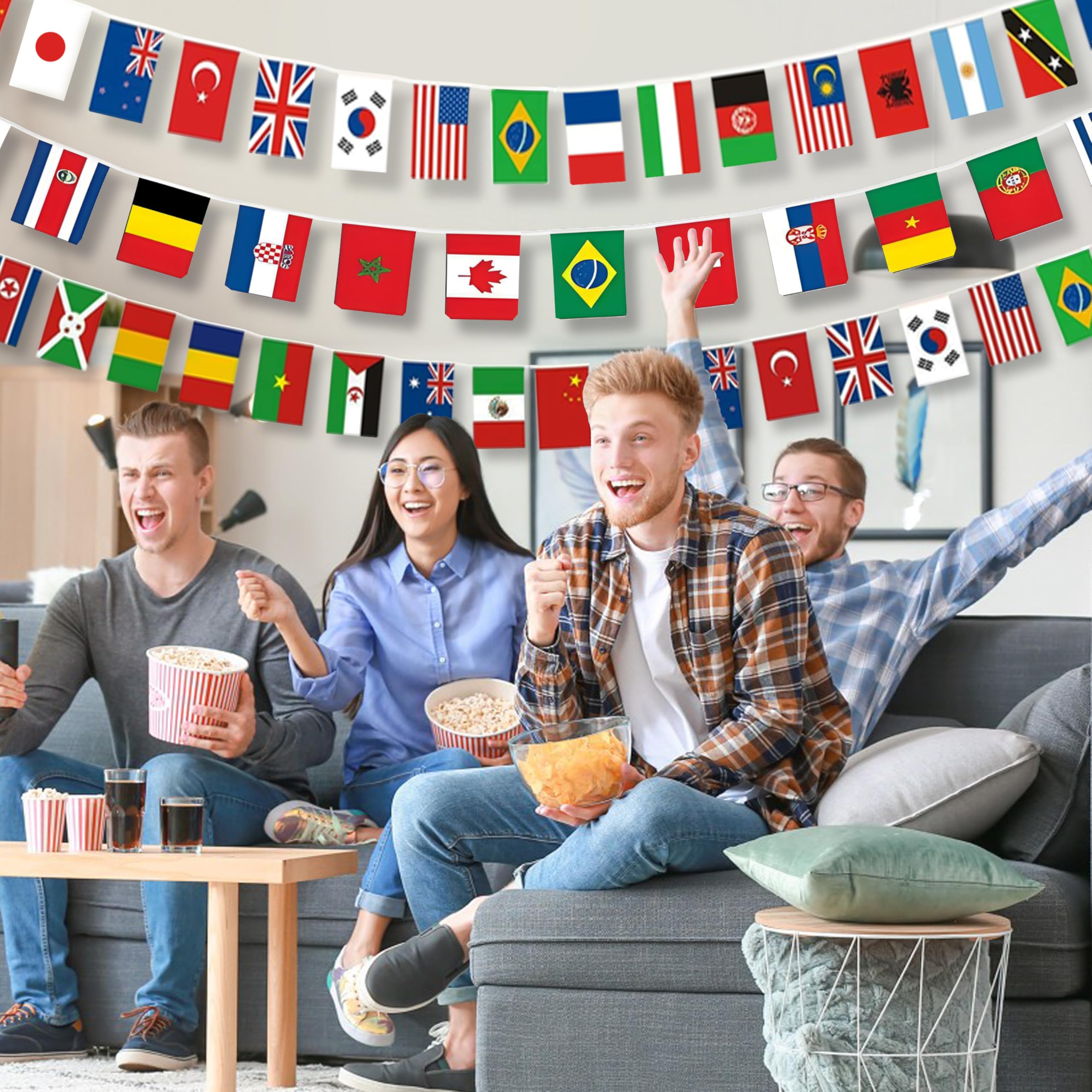SZCXTOP durable polyester flags offer long-lasting decor