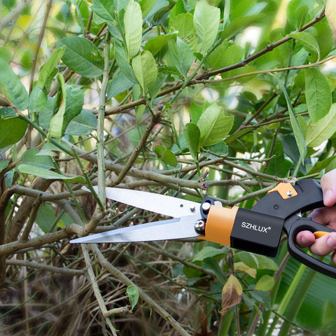 SZHLUX ideal for edging flower beds and sidewalk borders.