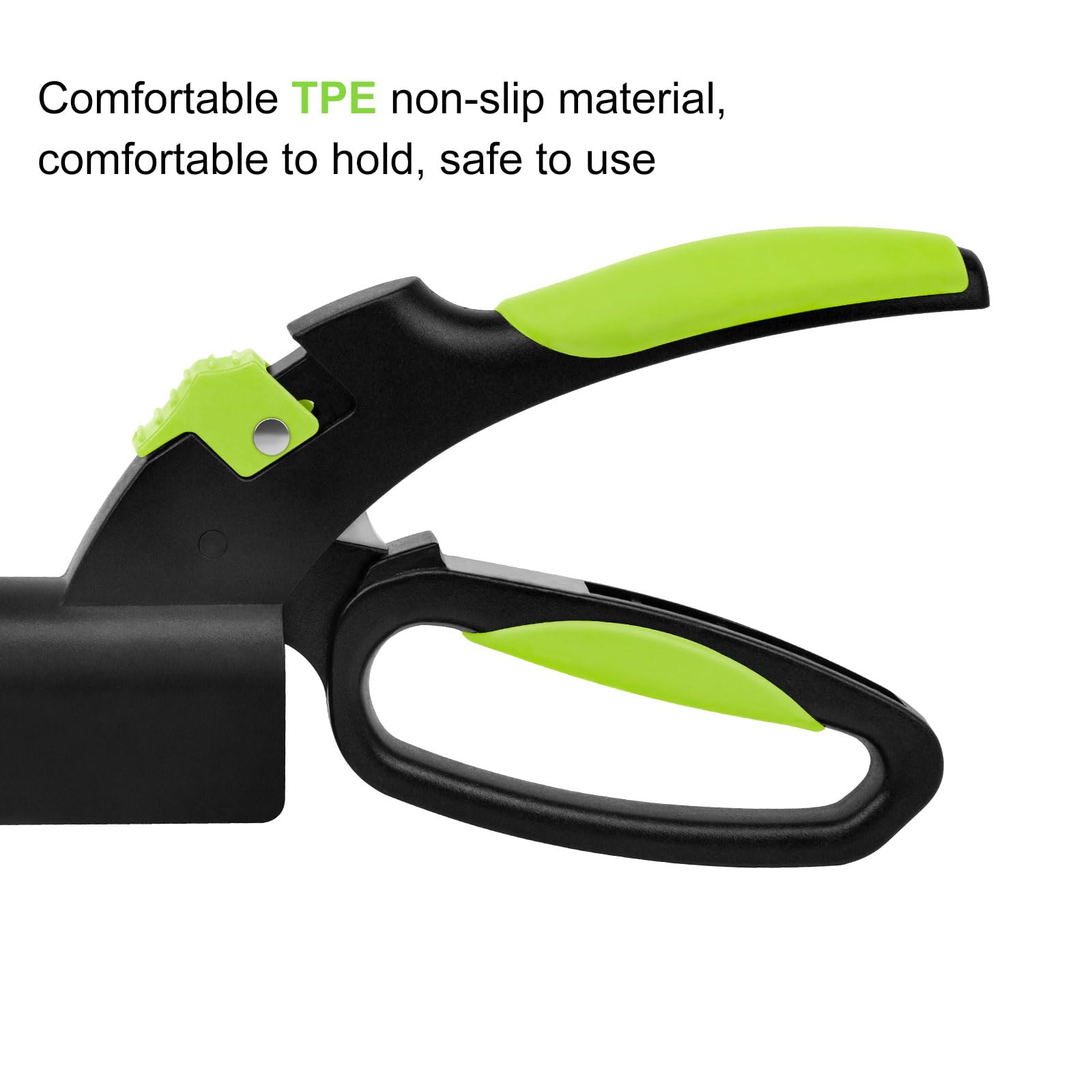 SZHLUX blades stay sharp, offering durable performance