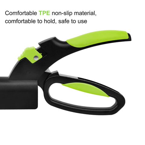 SZHLUX blades stay sharp, offering durable performance