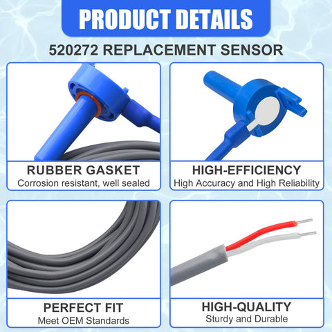 SZHY-LINK 520272 compatible with Easy Touch and Sun Touch control systems