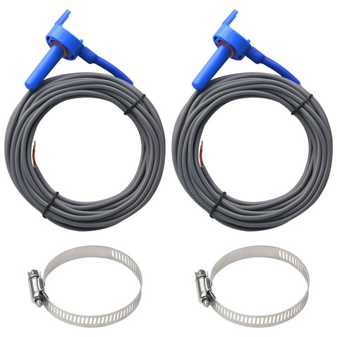 SZHY-LINK 520272 pool thermistor with 20 ft cable for precise water readings