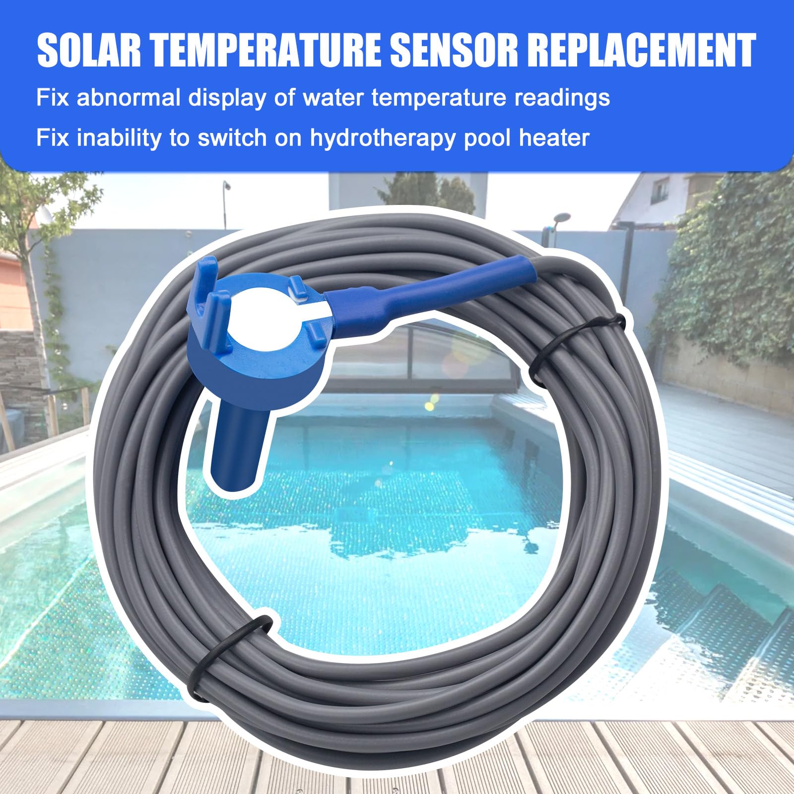 SZHY-LINK 520272 rugged waterproof construction for spa use