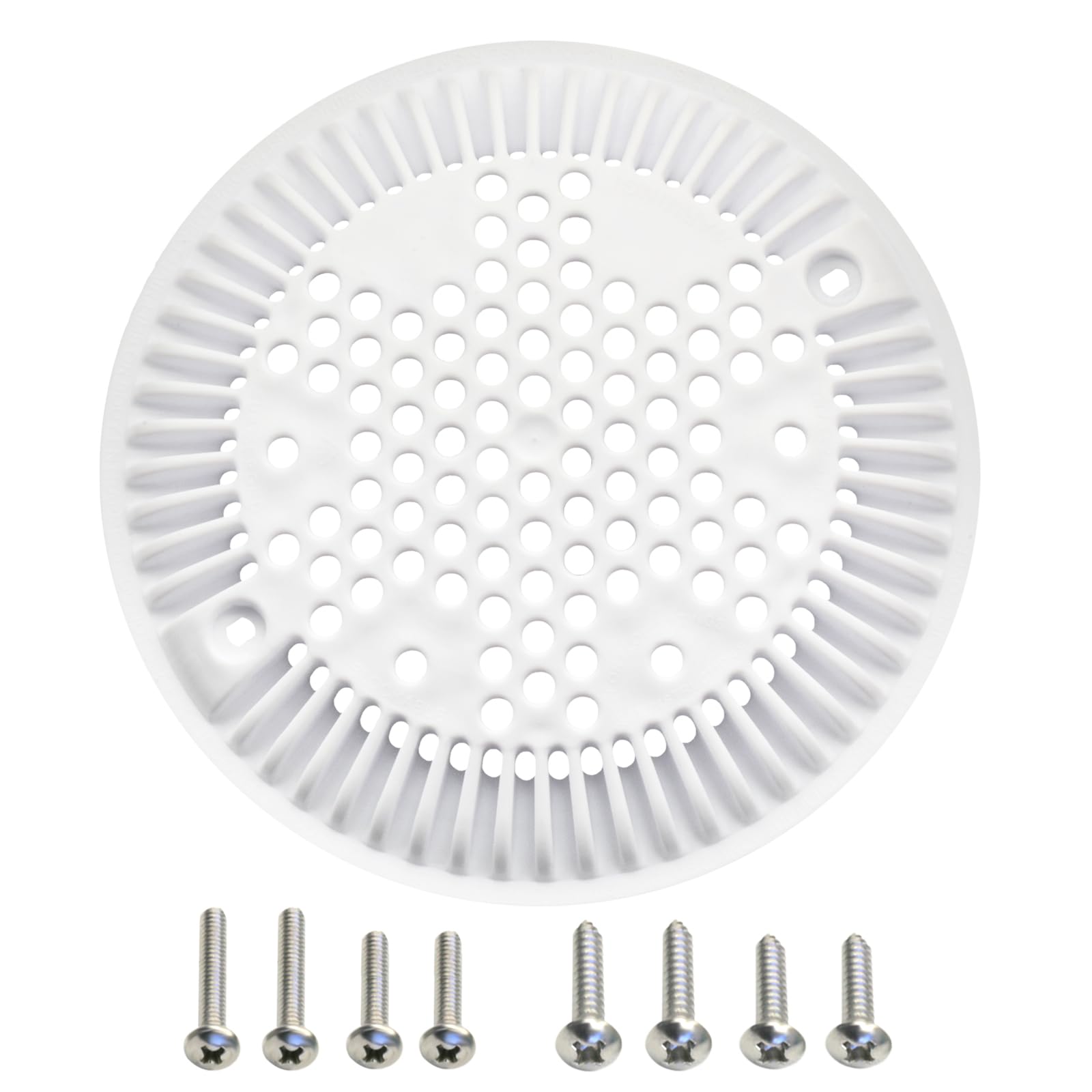 SZHY-LINK WGX1048E pool drain cover closeup shows durable construction for long-lasting pool safety