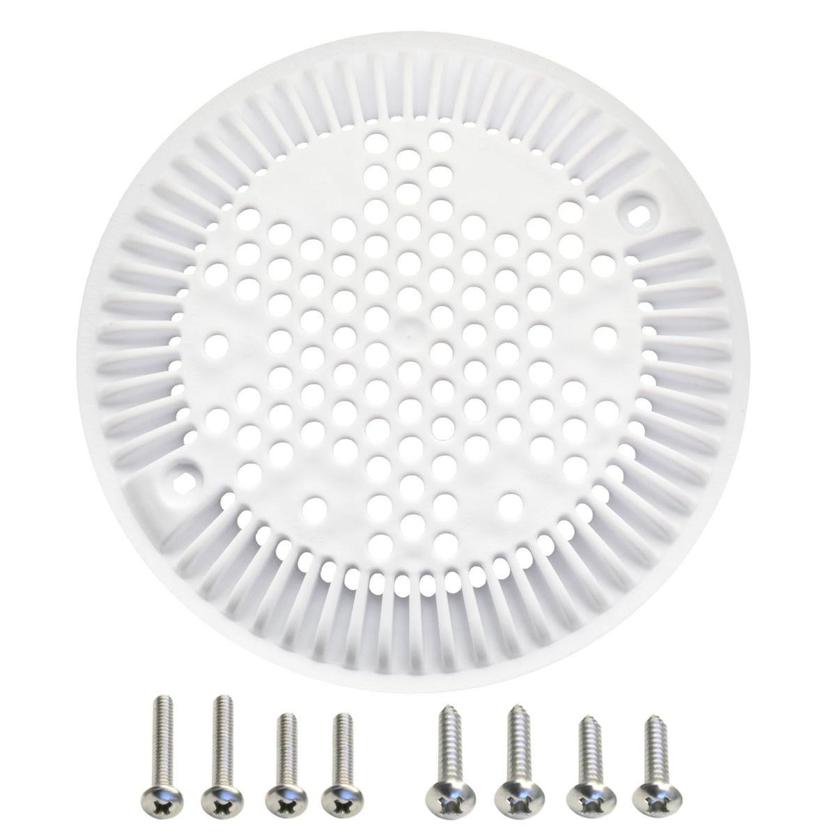 SZHY-LINK WGX1048E pool drain cover closeup shows durable construction for long-lasting pool safety