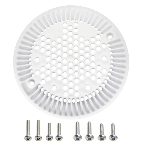 SZHY-LINK WGX1048E pool drain cover closeup shows durable construction for long-lasting pool safety