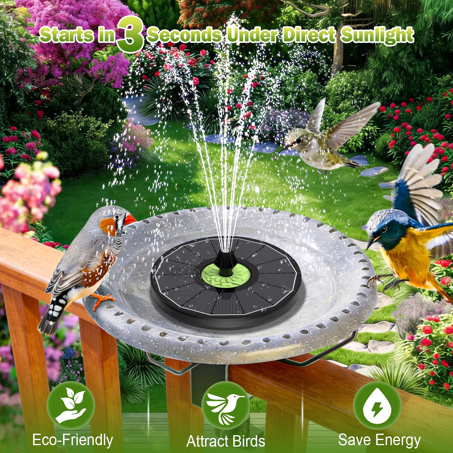 SZMP complete DIY kit includes filters and rods for easy setup.