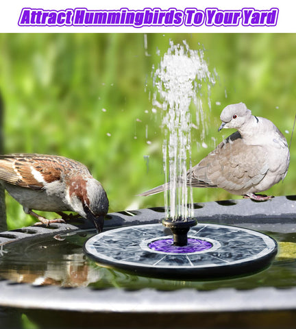 SZMP Solar Fountain’s glass panels resist corrosion for lasting outdoor use.