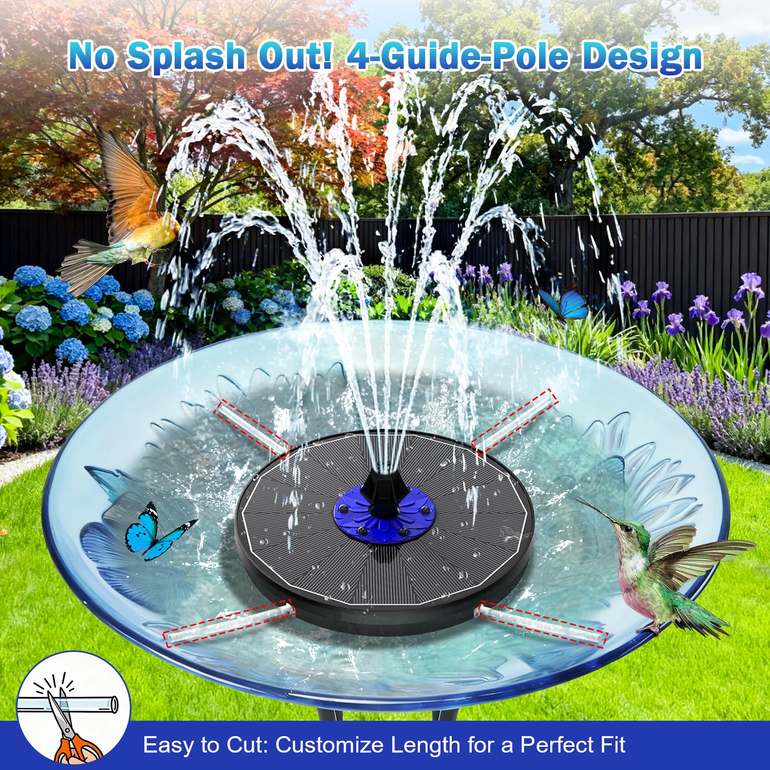 SZMP run-dry protection sensor safeguards the pump when water is low