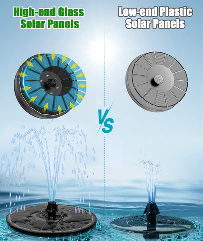 SZMP RGB LED light enhances nighttime fountain visuals for outdoor spaces.